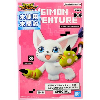 Figura Tailmon / Gatomon – Digimon Adventure DXF Adventure Archives Special | Banpresto