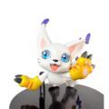 Figura Tailmon / Gatomon – Digimon Adventure DXF Adventure Archives Special | Banpresto - Imagen 3