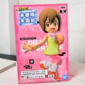 Figura Hikari Yagami (Kari Kamiya) – Digimon Adventure DXF Banpresto - Imagen 1