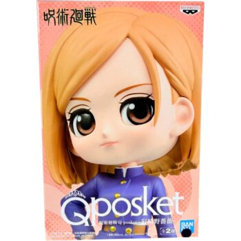 Figura Nobara Kugisaki Ver. B – Jujutsu Kaisen Q Posket | Banpresto