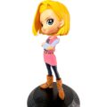 Figura Android 18 Ver. B – Dragon Ball Z Q Posket | Banpresto - Imagen 6