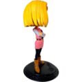 Figura Android 18 Ver. B – Dragon Ball Z Q Posket | Banpresto - Imagen 4