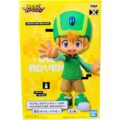 Figura Takeru Takaishi & Patamon – Digimon Adventure DXF Banpresto - Imagen 2