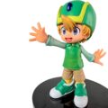 Figura Takeru Takaishi & Patamon – Digimon Adventure DXF Banpresto - Imagen 3