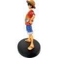Figura Monkey D. Luffy – One Piece Film: Red DXF The Grandline Men Vol. 1 | Banpresto - Imagen 3