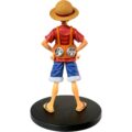 Figura Monkey D. Luffy – One Piece Film: Red DXF The Grandline Men Vol. 1 | Banpresto - Imagen 4
