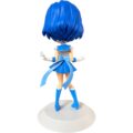 Figura Super Sailor Mercury – Sailor Moon Eternal Q Posket | Banpresto - Imagen 4