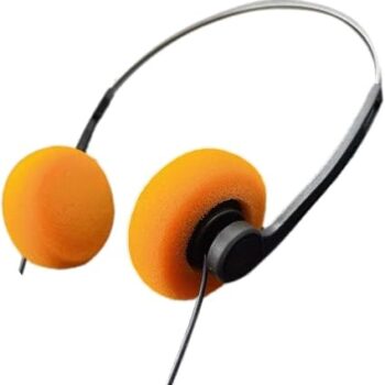 Auriculares Retro Vintage – Diseño Años 80 y 90