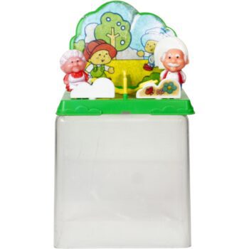 Mini cancha de tenis Lidy original de Hude