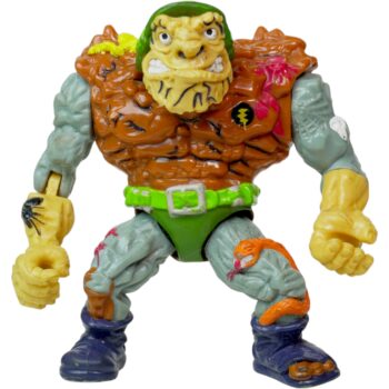 Figura General Traag – Teenage Mutant Ninja Turtles Vintage 1989 | Playmates Toys