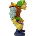 Figura General Traag – Teenage Mutant Ninja Turtles Vintage 1989 | Playmates Toys - Imagen 3