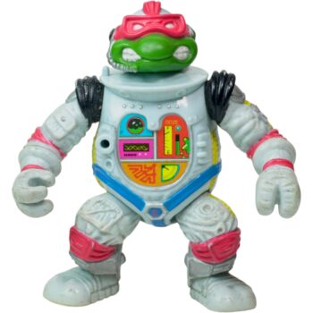 Figura Raphael Cadete Espacial – Teenage Mutant Ninja Turtles Vintage 1990 | Playmates Toys