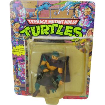 Figura Shredder (Destructor) – Teenage Mutant Ninja Turtles Vintage | Playmates Toys