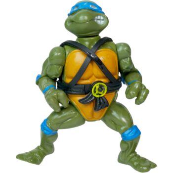 Figura Leonardo – Teenage Mutant Ninja Turtles Vintage 1988 | Playmates Toys