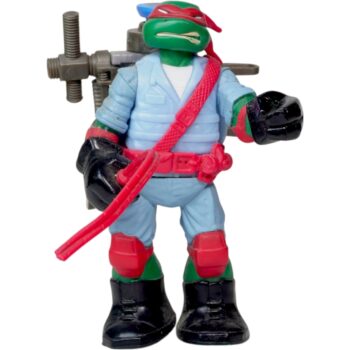 Figura Ooze Tossin Raphael – Teenage Mutant Ninja Turtles 2012 | Viacom