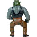 Figura Rocksteady – Teenage Mutant Ninja Turtles Vintage 1988 | Playmates Toys - Imagen 4