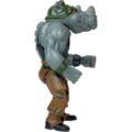 Figura Rocksteady – Teenage Mutant Ninja Turtles Vintage 1988 | Playmates Toys - Imagen 5
