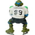 Figura Leonardo Hockey Player – Sewer Sports All-Stars 1991 | Playmates Toys - Imagen 4