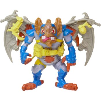 Figura Wingnut & Screwloose – Teenage Mutant Ninja Turtles Vintage 1990 | Playmates Toys