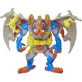Figura Wingnut & Screwloose – Teenage Mutant Ninja Turtles Vintage 1990 | Playmates Toys - Imagen 2
