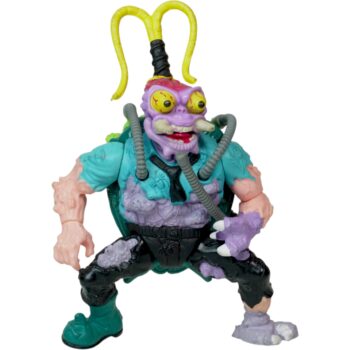 Figura Scumbug – Teenage Mutant Ninja Turtles Vintage 1990 | Playmates Toys