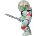 Figura Raphael Cadete Espacial – Teenage Mutant Ninja Turtles Vintage 1990 | Playmates Toys - Imagen 3