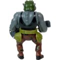 Figura Rocksteady – Teenage Mutant Ninja Turtles Vintage 1988 | Playmates Toys - Imagen 4