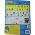 Figura Splinter – Teenage Mutant Ninja Turtles Vintage | Playmates Toys - Imagen 2