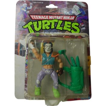 Figura Casey Jones – Teenage Mutant Ninja Turtles Vintage 1989 | Playmates Toys