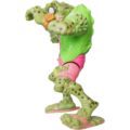 Figura Napoleon Bonafrog – Teenage Mutant Ninja Turtles Vintage 1990 | Playmates Toys - Imagen 3