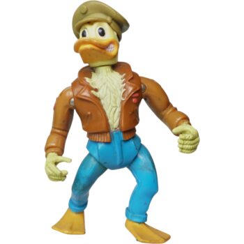 Figura Ace Duck – Teenage Mutant Ninja Turtles Vintage 1989 | Playmates Toys
