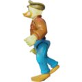 Figura Ace Duck – Teenage Mutant Ninja Turtles Vintage 1989 | Playmates Toys - Imagen 3