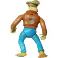 Figura Ace Duck – Teenage Mutant Ninja Turtles Vintage 1989 | Playmates Toys - Imagen 4