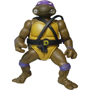 Figura Donatello – Teenage Mutant Ninja Turtles Vintage 1988 | Playmates Toys