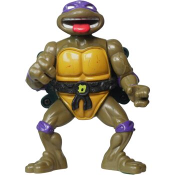 Figura Donatello Talkin' Turtles – Teenage Mutant Ninja Turtles Vintage 1991 | Playmates Toys