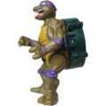 Figura Donatello Talkin' Turtles – Teenage Mutant Ninja Turtles Vintage 1991 | Playmates Toys - Imagen 4