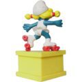 Figura Pitufina Roller Skate – Smurf-A-Gram Vintage | Schleich - Imagen 3