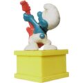 Figura Pitufo Guitarrista – Smurf-A-Gram Vintage | Schleich - Imagen 3