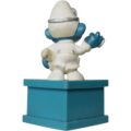 Figura Pitufo Doctor – Doctor's Orders... Get Well Soon!! | Smurf-A-Gram Vintage | Schleich - Imagen 3