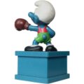Figura Pitufo Boxeador – Smurf-A-Gram Vintage | Schleich - Imagen 3