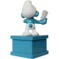 Figura Pitufo Jugador de Cartas – Smurf-A-Gram Vintage | Schleich - Imagen 3