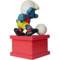 Figura Pitufo Futbolista – World's Greatest Soccer Player | Schleich Vintage - Imagen 3