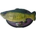 Big Mouth Billy Bass Animatrónico Original Funcionando - Imagen 1