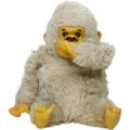 Peluche Gorila Gonga Vintage Russ Berrie Gris - Imagen 3