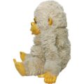 Peluche Gorila Gonga Vintage Russ Berrie Gris - Imagen 5