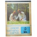Block de Papel Loro Vintage – Tamaño Carta - Imagen 1
