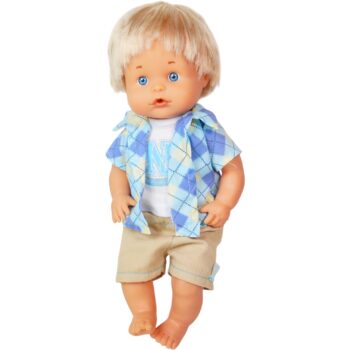 Muñeco Nenuco Rubio Vintage – Famosa