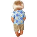 Muñeco Nenuco Rubio Vintage – Famosa - Imagen 5