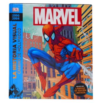 Marvel La Historia Visual – Camino de Hollywood | DK