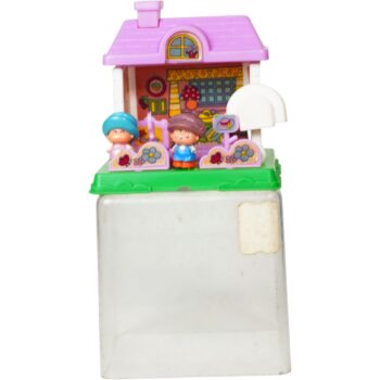 Mini sala de casita Lidy original de Hude
